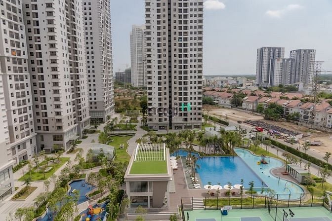 Hình ảnh SIÊU RẺ:Cho thuê CH Saigon South 71m2 đầy đủ nội thất mới 100% 13tr/th