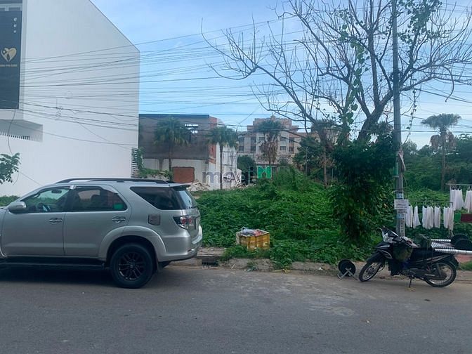 Hình ảnh Bán cặp nền đường Nguyễn Ngọc Bích ( B13 ) , KDC Hưng Phú 1