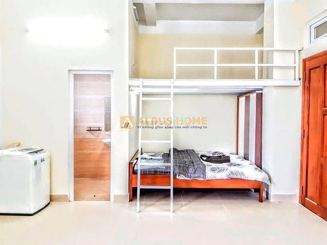 Hình ảnh Phòng trọ giá rẻ, full nội thất, sát vách Tân bình