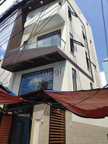 Hình ảnh Cho thuê nhà hẻm xe tải 268/18 Trường Trinh, Tân Bình