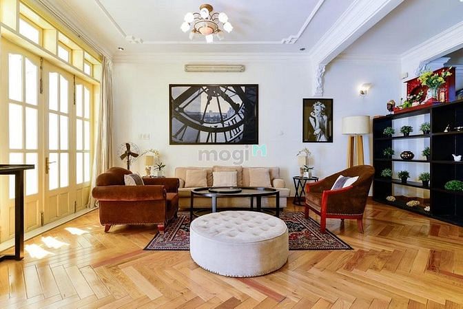 Hình ảnh Cho thuê nhà dạng villa mini 3/22 Ấp Bắc ngay tòa nhà E Town Cộng Hòa,
