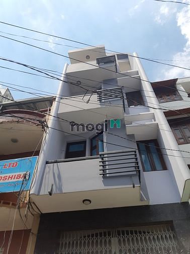 Hình ảnh Cho thuê nhà 27B Nguyễn Thái Bình ngay Vincom Cộng Hoà, Quận Tân Bình.