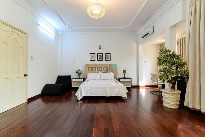 Hình ảnh Cho thuê nhà dạng villa mini 3/22 Ấp Bắc ngay tòa nhà E Town Cộng Hòa,