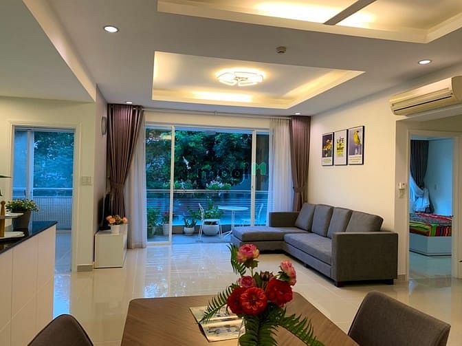 Hình ảnh Cho thuê CH cao cấp Hưng Phúc, 2PN, 2WC, 97m2, 24tr/th, full NTChâu Âu