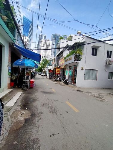 Hình ảnh Cho thuê nhà 25/C2 Ngô Tất Tố, quận Bình Thạnh.
