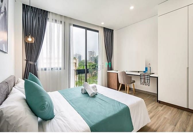 Hình ảnh CHo thuê Trang Chủ MB66.COM / Đăng Ký Tặng 66K ban công riêng - nội thất tại phường 8, gò vấp
