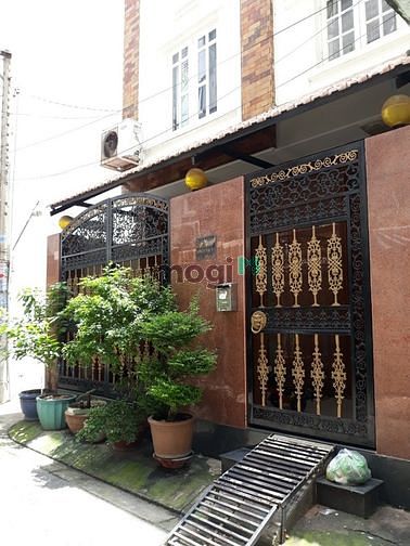 Hình ảnh Hẻm xe hơi Âu Cơ P.10 Q.Tân Bình