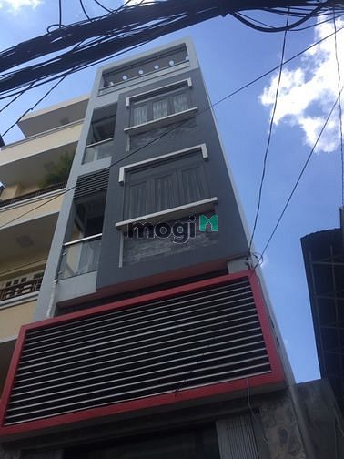 Hình ảnh Cho thuê gấp nhà nguyên căn hẻm xe hơi 387/7 Chu Văn An, Bình Thạnh