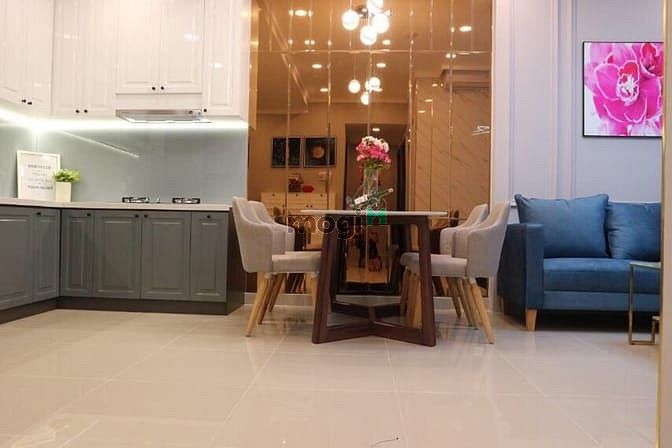 Hình ảnh Cho thuê CH Hưng Phúc - Happy Residence Phú Mỹ Hưng, 2PN/82m2, full NT