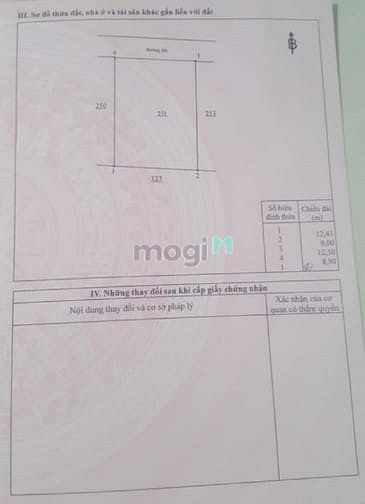 Hình ảnh Bán đất ngang 9m đường ô tô 1 sẹc Trần Văn Trà giá Trang MB66.COM Chính Thức - MB 66 Uy Tín