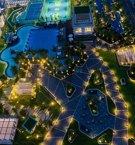 Hình ảnh Cho thuê Trang Chủ MB66.COM / Đăng Ký Tặng 66K Saigon South 71m2 mới 100%, có ô đậu xe hơi