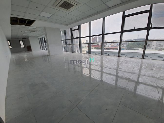 Hình ảnh Văn phòng LUXCITY  đường Huỳnh Tấn Phát Q7, dt từ 107m2 giá 17tr/tháng