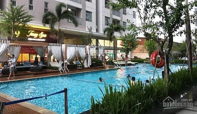 Hình ảnh Văn phòng LUXCITY  đường Huỳnh Tấn Phát Q7, dt từ 107m2 giá 17tr/tháng