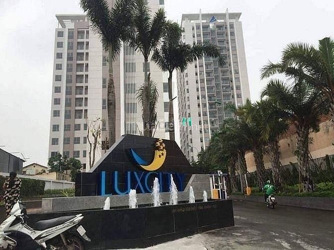 Hình ảnh Văn phòng LUXCITY  đường Huỳnh Tấn Phát Q7, dt từ 107m2 giá 17tr/tháng