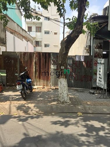 Hình ảnh Bán lô đất 127m2 mặt tiền đường Lê Văn Lương Phường Tân Phong Quận 7