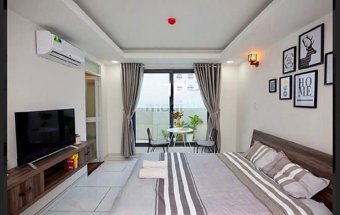 Hình ảnh Hệ thống CHDV Bình Thạnh gần quận 1, quận 2, BXMĐ