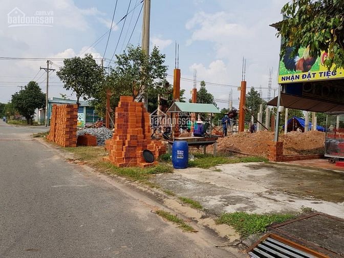 Hình ảnh Bán Gấp Lô Đất Ngay Mt Đường Nhựa 25m, Đ/D Siêu Thị Hàn Quốc, Shr, Dân