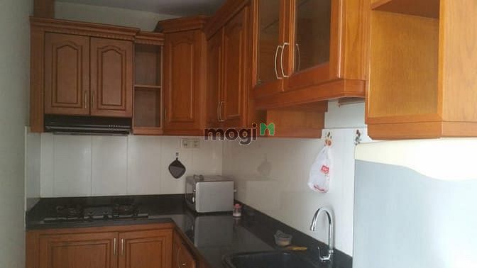 Hình ảnh Cho thuê CHCC Central, Quận 1, 2PN, full NT, view đẹp, giá 11tr/tháng