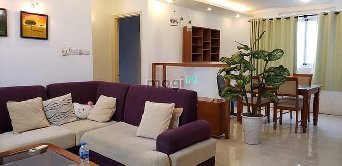 Hình ảnh Cho thuê CHCC Central, Quận 1, 2PN, full NT, view đẹp, giá 11tr/tháng