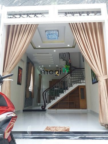 Hình ảnh Nhà nguyên căn 518/16 Lê Quang Định, Bình Thạnh