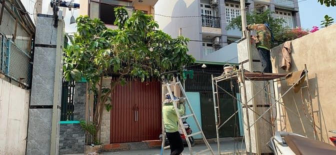 Hình ảnh Bán lô đất số 34 đường 3 Hiệp Bình Chánh Thủ Đức 6x15 7ty