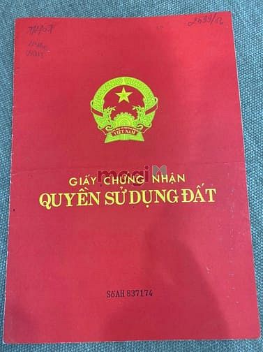 Hình ảnh Bán lô đất số 34 đường 3 Hiệp Bình Chánh Thủ Đức 6x15 7ty