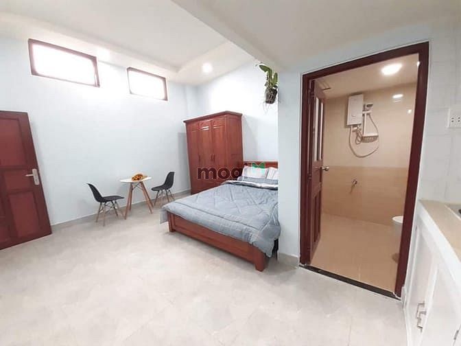 Hình ảnh Duplex full nội thất, ở được nhiều người, gần cầu Phú Thuận Q7