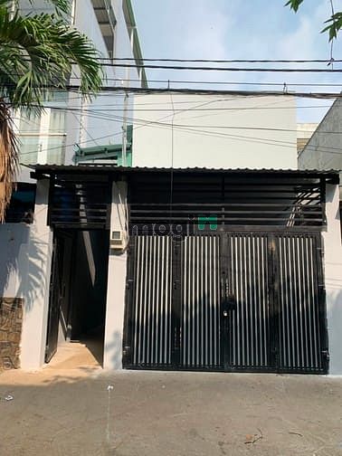 Hình ảnh Bán Nhà Mặt tiền đường Ba Vân P.14 Q.Tân Bình