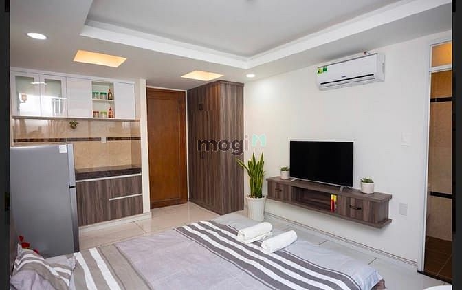 Hình ảnh Cho thuê Trang Chủ MB66.COM / Đăng Ký Tặng 66K cao cấp xinh xắn-full nội thất trung tâm bình thạnh