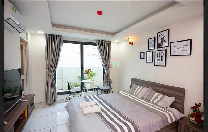 Hình ảnh Cho thuê Trang Chủ MB66.COM / Đăng Ký Tặng 66K cao cấp xinh xắn-full nội thất trung tâm bình thạnh