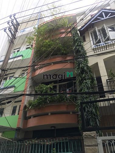 Hình ảnh Bán nhà MT Ba vân - phường 14 - Tân Bình