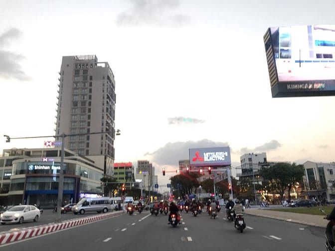 Hình ảnh Cho thuê nhà mặt tiền 8m Trần Phú, TTTP Đà Nẵng