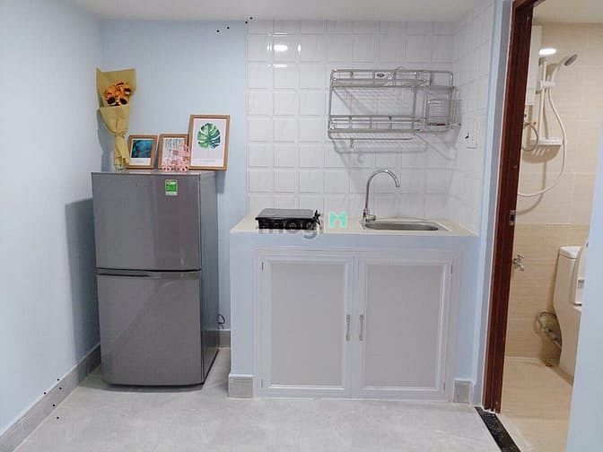 Hình ảnh Full nội thất có gác, thuận tiện qua Phú Mỹ Hưng, giá siêu rẻ