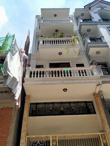 Hình ảnh Cho thuê nhà 220C Lê Văn Sỹ,  P14, Quận 3