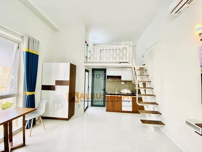 Hình ảnh Siêu phẩm mới xây, gần Lotte, full nội thất, cửa sổ lớn