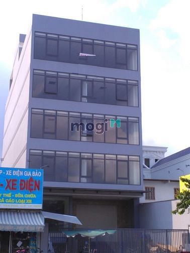 Hình ảnh Cho thuê nhà MỚI 8PN LỚN MT Đường A4, P.12 Q.Tân Bình