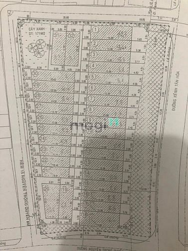 Hình ảnh Bán lô đất 4x22m mặt tiền kinh doanh Kênh Tân Hóa Quận Tân Phú