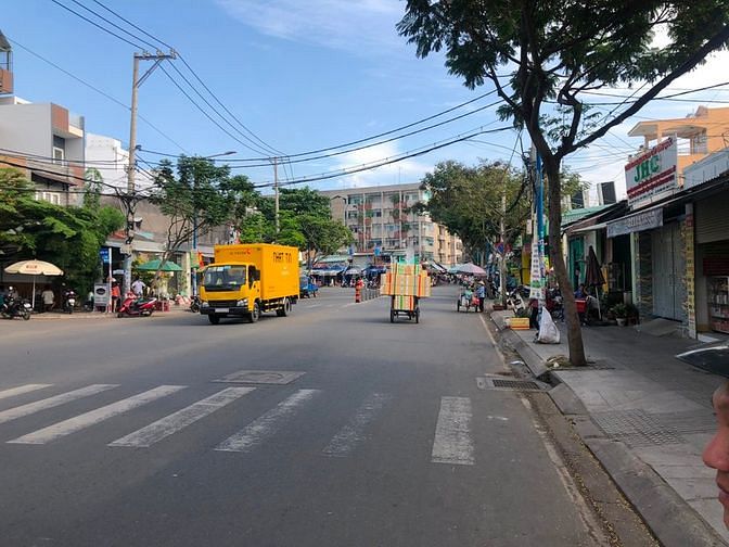 Hình ảnh Bán lô đất 4x22m mặt tiền kinh doanh Kênh Tân Hóa Quận Tân Phú