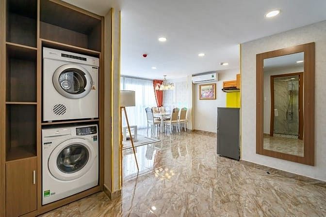 Hình ảnh Căn Hộ EMERALD đường Huỳnh Tịnh Của, Quận 3 Penthosue 105m2 2PN/2WC