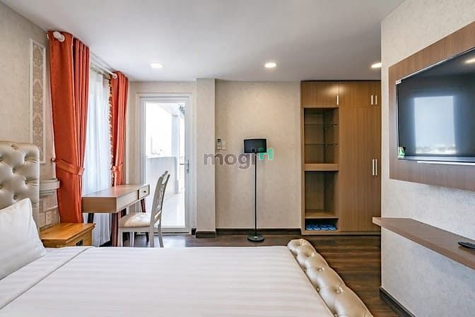 Hình ảnh Căn Hộ EMERALD đường Huỳnh Tịnh Của, Quận 3 Penthosue 105m2 2PN/2WC