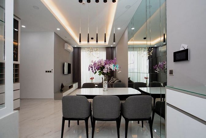 Hình ảnh Cho thuê Trang Chủ MB66.COM / Đăng Ký Tặng 66K Happy Valley, PMH, Q.7, 82m2, nội thất cao cấp đầy đủ
