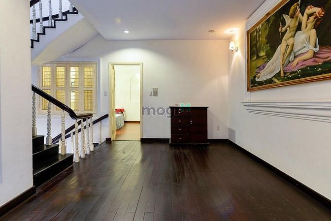 Hình ảnh Nhà biệt thự khu Cộng Hòa, Phường 4, Tân bình.
