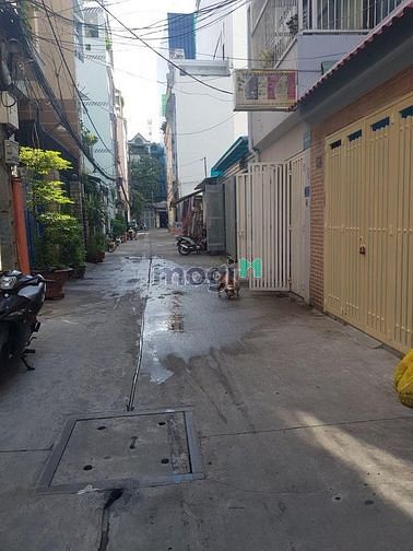 Hình ảnh Hẻm xe hơi Ba Vân P.14 Q.Tân Bình