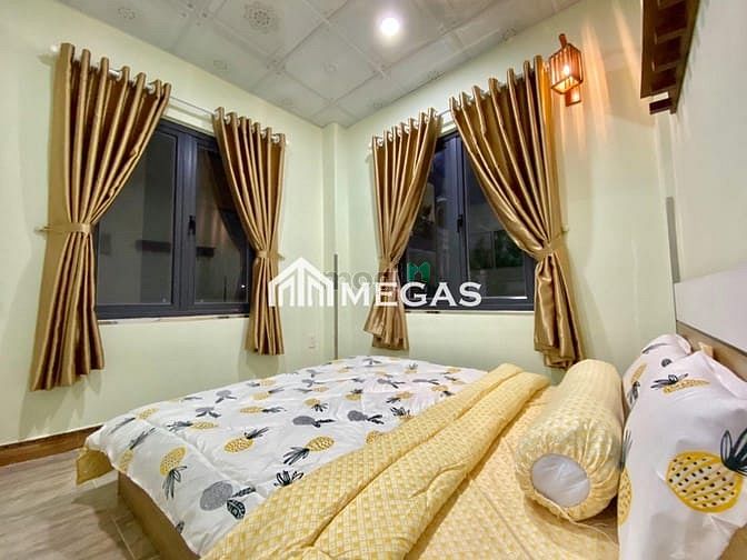 Hình ảnh Cho thuê CHDV Studio/ 1 Pn riêng có BAN CÔNG và CỬA SỔ LỚN, Full nt