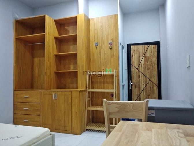 Hình ảnh Căn Hộ dịch vụ - full nội thất - có thang máy - Phú Nhuận
