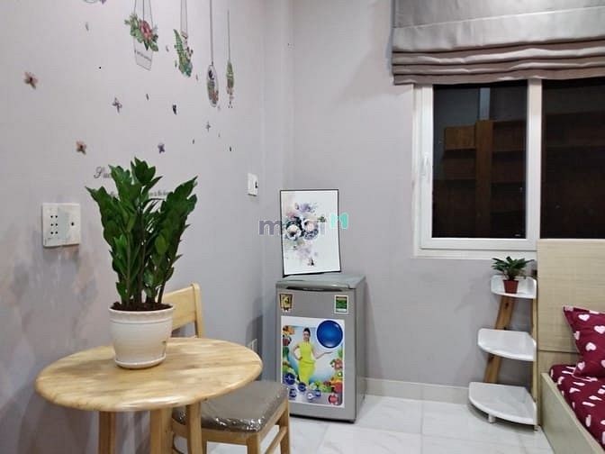 Hình ảnh Căn Hộ dịch vụ - full nội thất - có thang máy - Phú Nhuận