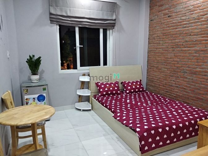 Hình ảnh Căn Hộ dịch vụ - full nội thất - có thang máy - Phú Nhuận