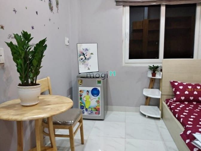 Hình ảnh Căn Hộ dịch vụ - full nội thất - có thang máy - Phú Nhuận