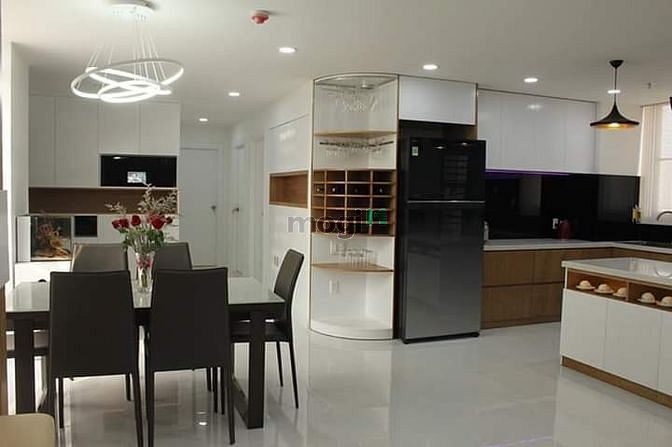 Hình ảnh Cho thuê CHCC Happy Valley, PMH, Q7, HCM 3PN, 2WC, view cực đẹp