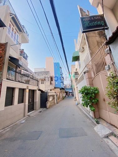 Hình ảnh Cho thuê nhà 286C  trường chinh, p14, tân bình